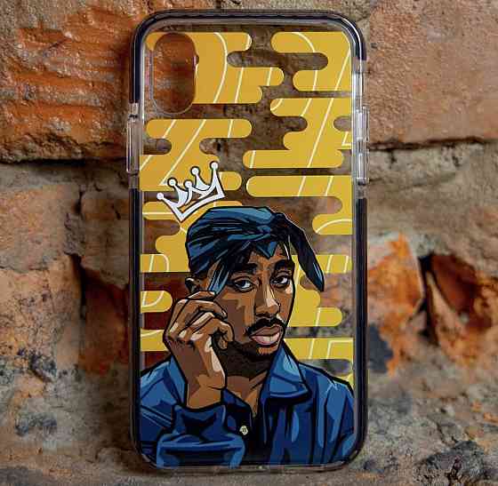 Премиум чехлы на Iphone ,Xiaomi , MEIZU ,HUAWEI и Samsung Kobe Bryant \ Коби Брайант Черновцы