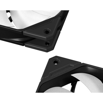 Кулер для корпуса ID-Cooling TF-12025-PRO ARGB TRIO Винница - изображение 11