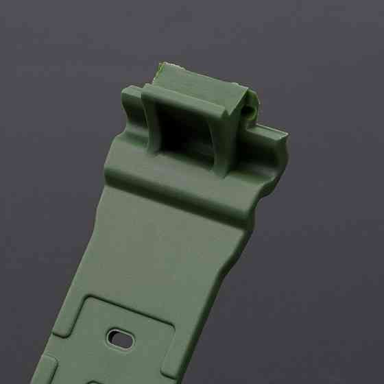 Ремінець для Casio G-Shock DW-6900 Army Green SI SBR Київ