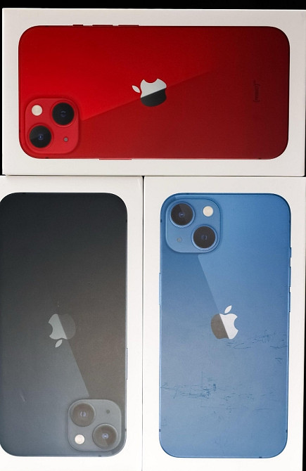 КРАЩА ЦІНА•Новий iPhone 13 Mini 128GB Neverlock New Apple. Київ - фото 1