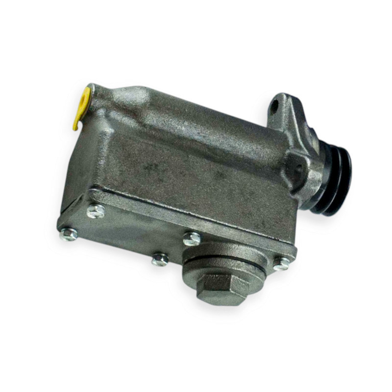 Циліндр гальмівний головний ГАЗ 53, 24, 2402 1 секційний старий зразок (ГТЦ) Мукачево - фото 1