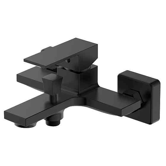 Змішувач для ванни VOLLE LEON de la noche чорний 1511.030104 Київ