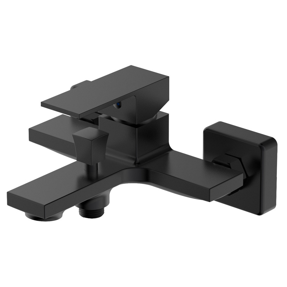 Змішувач для ванни VOLLE LEON de la noche чорний 1511.030104 Київ - фото 1