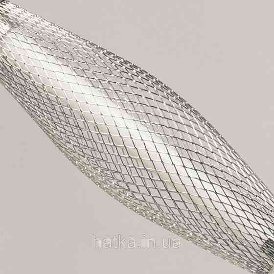 Підвісний світлодіодний світильник G 2667/1P 16W Хром Київ