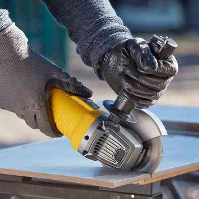 Шліфувальна машина Stanley FatMax, 850W, 12000 об/хв, d=125 мм, 2.3 кг (FMEG220) Вінниця