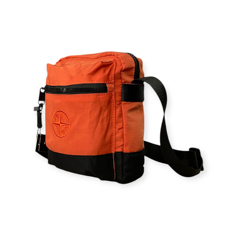 Сумка через плечо Stone Island 20/15 оранжевый Запорожье - изображение 3