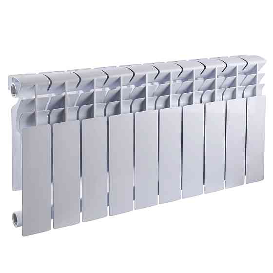 Радіатор біметалевий секційний QUEEN THERM 350/96 (кратно 10) Тернополь
