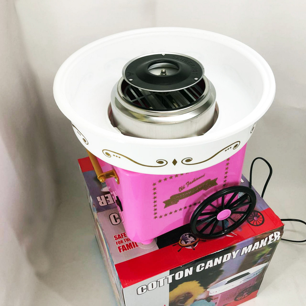 Апарат для приготування цукрової солодкої вати CANDY MAKER MAG-228 QP-33 Івано-Франківськ - фото 10