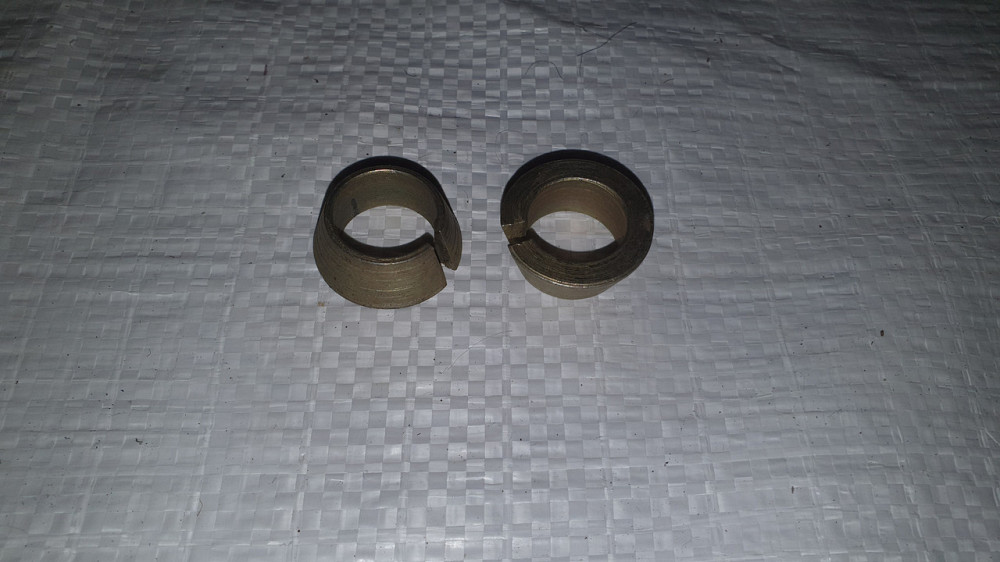 Втулка розтискна шпильки напівосі ЗІЛ-130. 127-2403072. Харків - фото 1