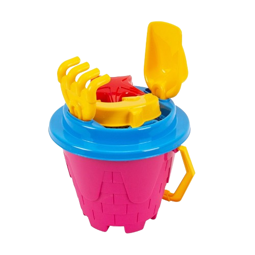 Ігровий Набір для гри з піском Замок Технок 2278 Житомир