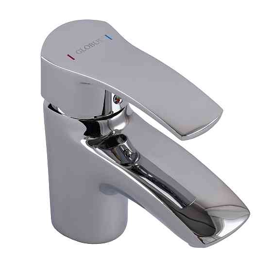 Змішувач для умивальника Globus Lux QUEENSLAND GLQU-101 (000008751) Київ