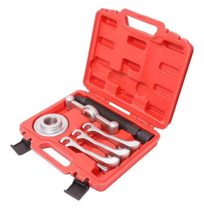 Знімач шкивів ступиці трьохлапий, в кейсі Forsage F-04B1023 Одеса - фото 1