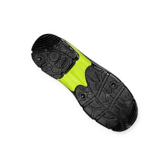 Полуботинки Houston защитные р 42 кожа, композитный подносок, антипрокольные, маслобензостойкие Sizam Мукачево