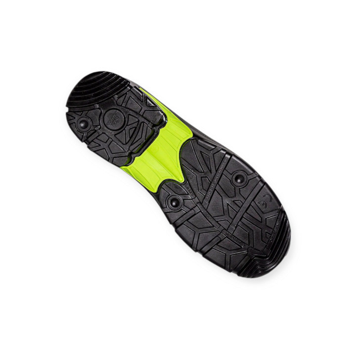 Полуботинки Houston защитные р 42 кожа, композитный подносок, антипрокольные, маслобензостойкие Sizam Мукачево - изображение 3