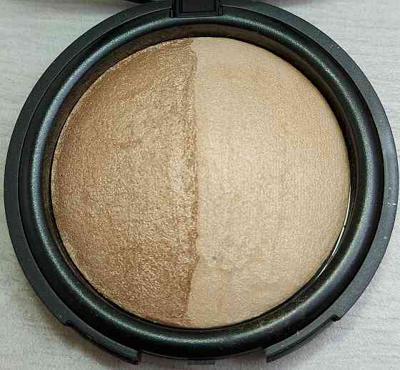 Пудра для обличчя Flormar №23 Terracotta Baked Флормар запечена Запоріжжя