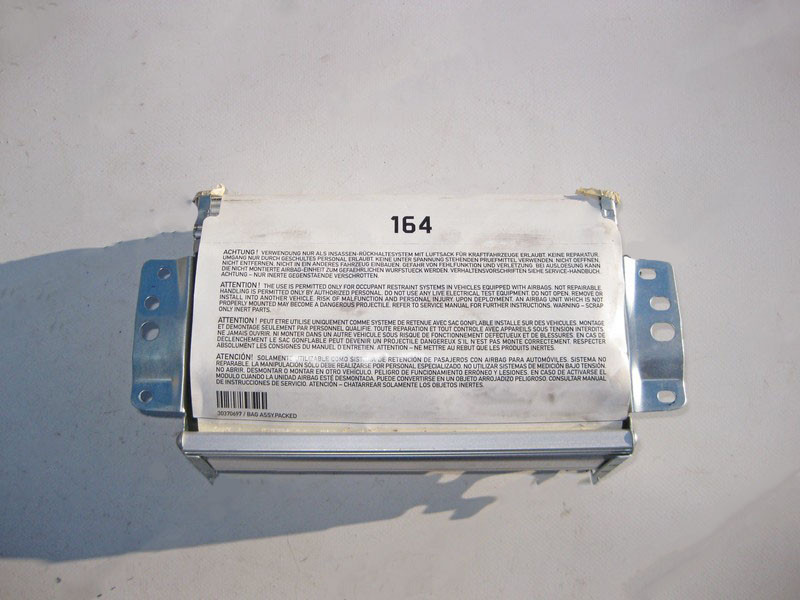 Mercedes-Benz  A1648600805 Подушка безпеки переднього пасажира в панель приладів - торпеду ML W164 GL X164 Одеса - фото 1