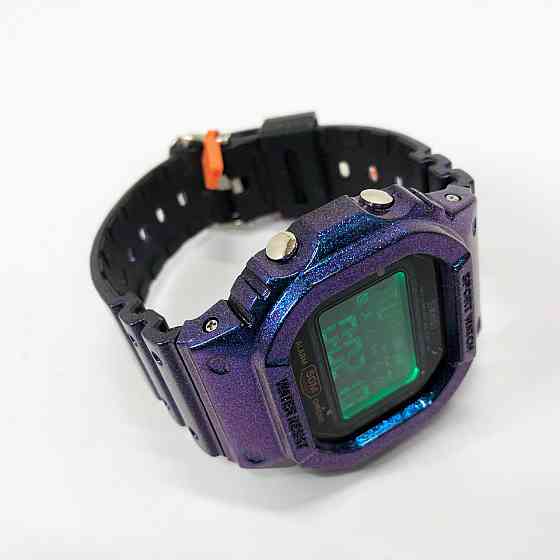 Спортивні годинники чоловічі водонепроникні SKMEI 1629GTPL, Годинники спортивні скмей VL-25 Івано-Франківськ