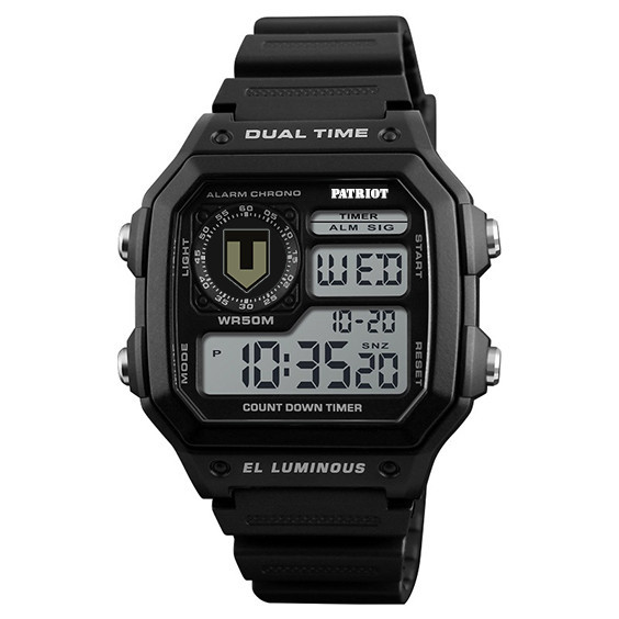 Patriot 010BKTRO ТРО Чорні + Коробка SBR Київ - фото 2