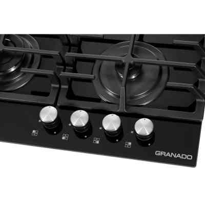 Варочна поверхня GRANADO GGH 62-104 black glass (GGH2621041) Вінниця