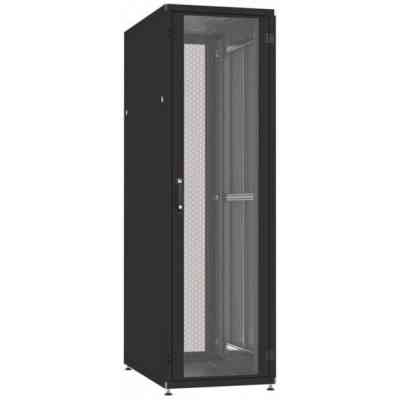 Шафа напольна Zpas 42U 800x800 perf door (IT-428080-42AA-2-011-FP) Вінниця