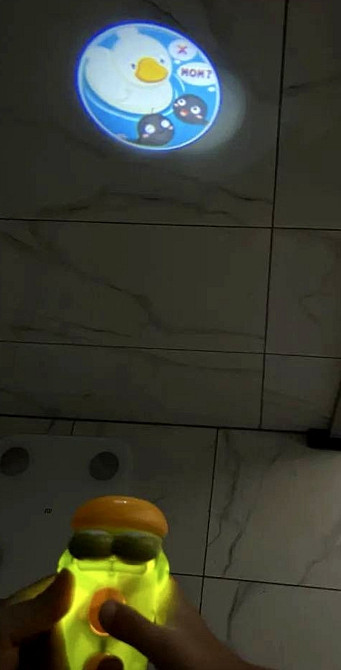 Ліхтарик проектор. Дитячий проектор. Детский проектор. Київ - фото 2