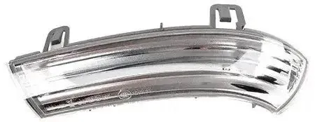 Polcar 3235208E — Боковий указник повороту в дзеркалі для Volkswagen Golf VI, Passat B7, Jetta 2008–2015 Ковель - фото 1