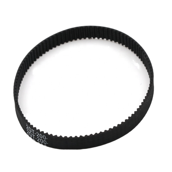 Зубчатий ремінь GT2 200 мм для 3D-принтера та ЧПУ Київ