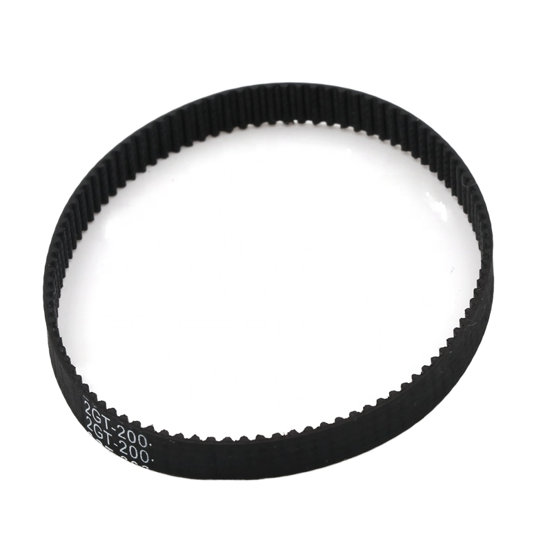 Зубчатий ремінь GT2 200 мм для 3D-принтера та ЧПУ Київ - фото 1