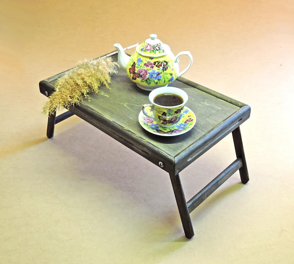 Столик-піднос для сніданку "Даллас" моріон Миколаїв - фото 2