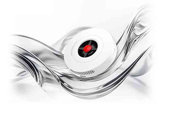 Бездротова магнітна зарядка OnePlus AirVOOC 50W для смартфонів із підтримкою бездротової зарядки (біла) Николаев