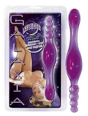 Фалоімітатор Фіолетова Галактика Sex Aura Київ
