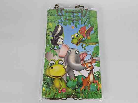 Великий паперовий пакет вертикальний 25/37/8 (артBV-196) (12 шт.) Харків