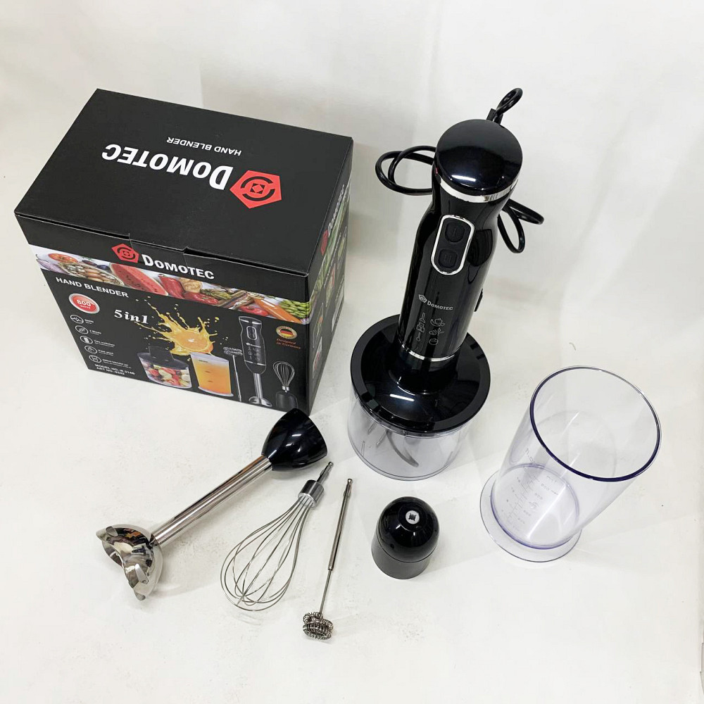 Багатофункціональний кухонний комбайн, Блендер нержавіюча сталь, Блендер електричний для смузі ZN-71 Львів - фото 9