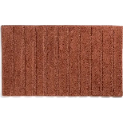 Килимок для ванної Kela Megan, теракотовий, 65х55х1.6 см (23588) (00000027716) Вінниця - фото 1