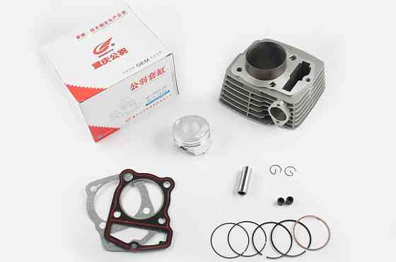 Поршнева (ЦПГ) 4T CB133 Ø58,5мм, палець 14мм, висота 69мм GONGYU Київ