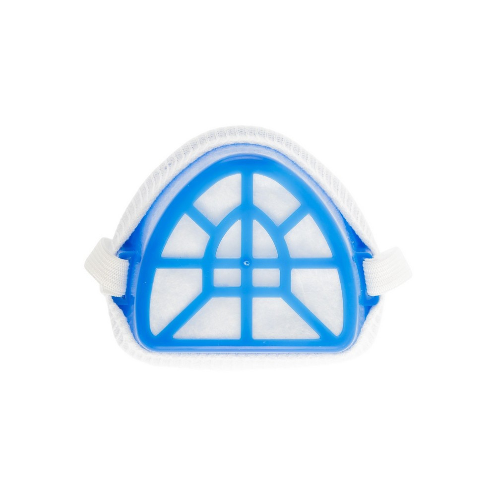 MASTERTOOL Респіратор-напівмаска протипиловий MASTERTOOL FFP1 EN 149 82-0183 Коломия - фото 2