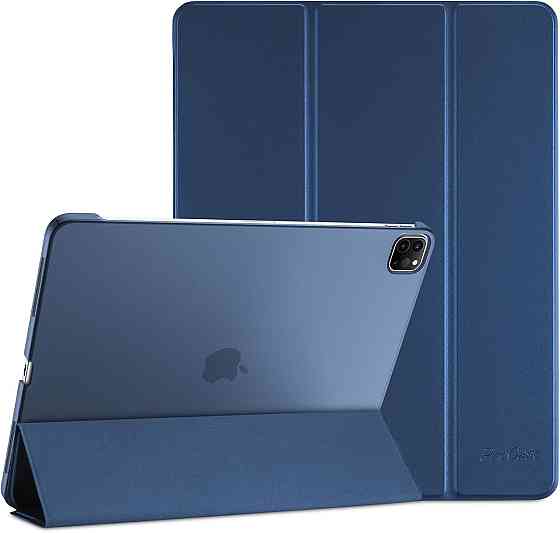 Фірмовий захисний чохол Procase для Apple iPad Pro 12.9 2022/2021/2020/2018 (6th/5th/4th/3rd Generation) Дніпро