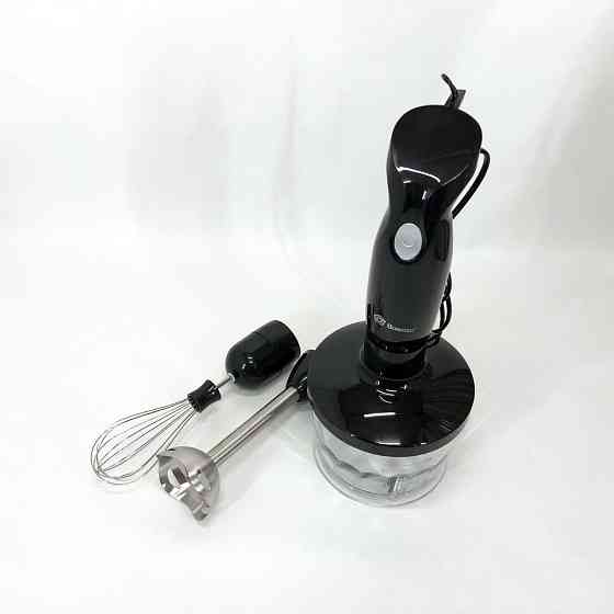 Блендер переносной DOMOTEC, Погружной блендер с ручным управлением Портативный для смешивания JW-76 Ивано-Франковск