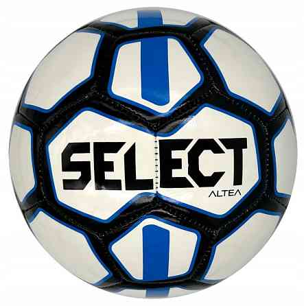 Мяч футбольний Select ALTEA №5 Вишнёвое