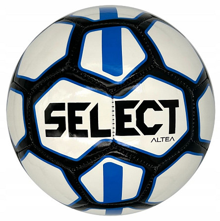 Мяч футбольний Select ALTEA №5 Вишнёвое - изображение 1