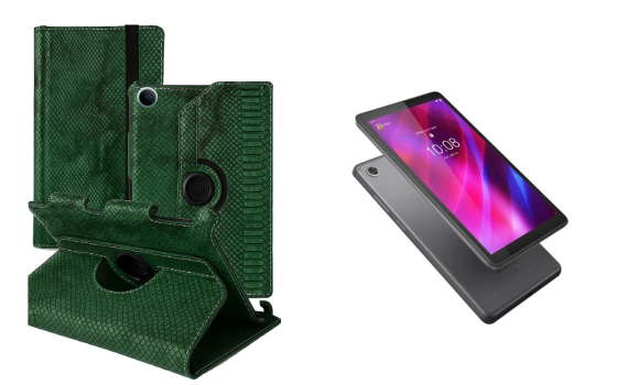 Чохол Spinner360 для планшета Lenovo Tab M10 (3rd Gen), M10 Plus (3rd Gen), колір Reptyliya Київ