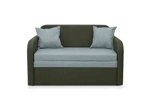 Диван Карлсон 1,1 (Мальмо 37/72) зелений/оливковий Київ