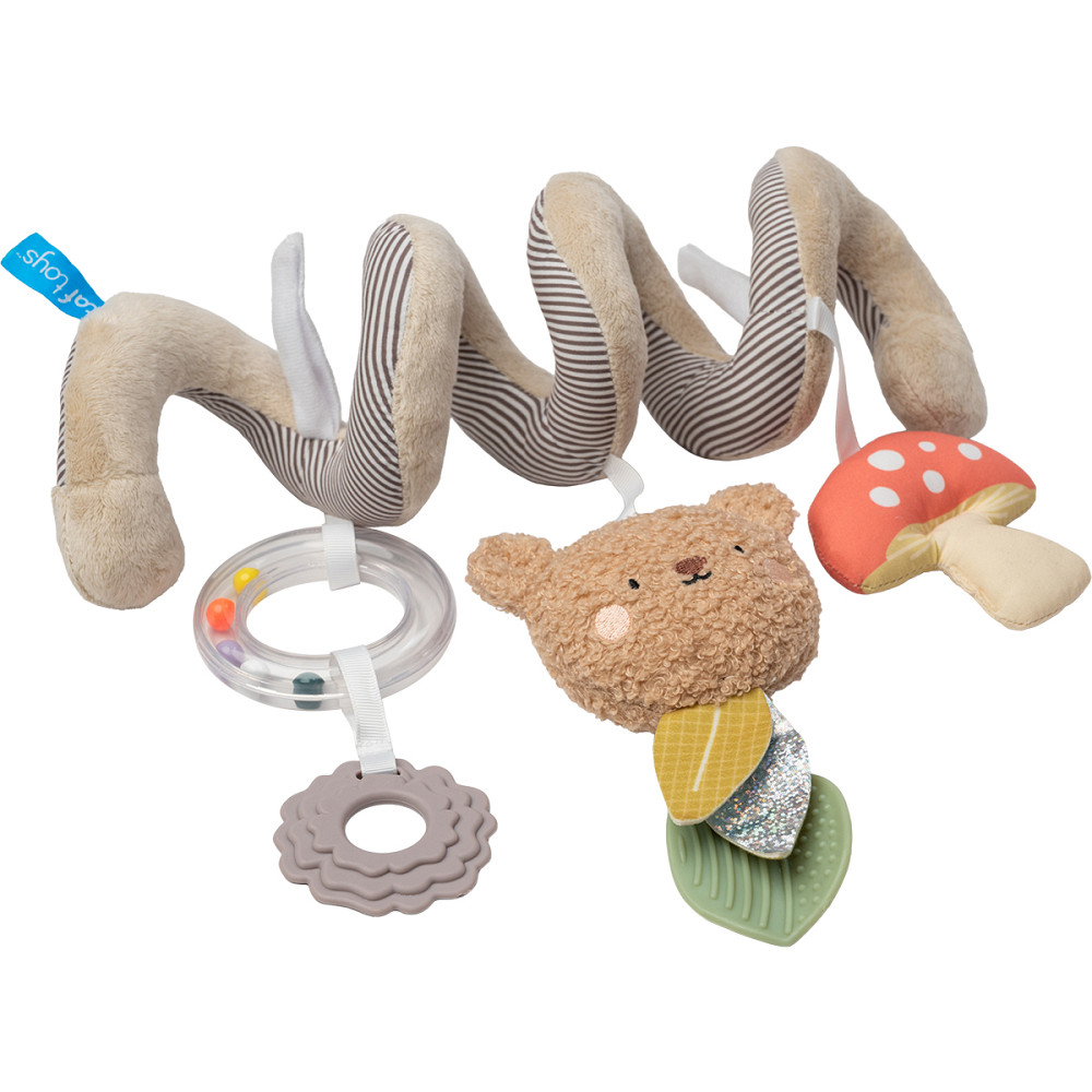 Спіраль для візочка та автокрісла – Лісова пригода Дніпро - фото 13