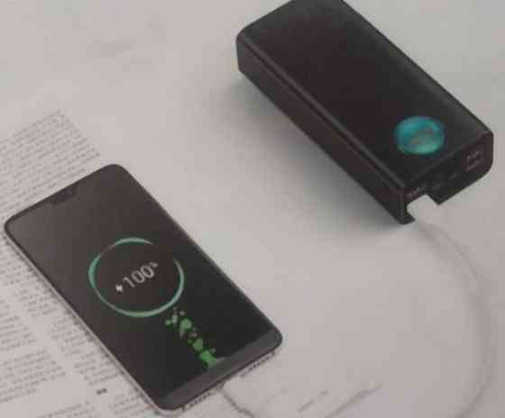 Павербанк Power bank Baseus 30000mAh. 65W. Київ