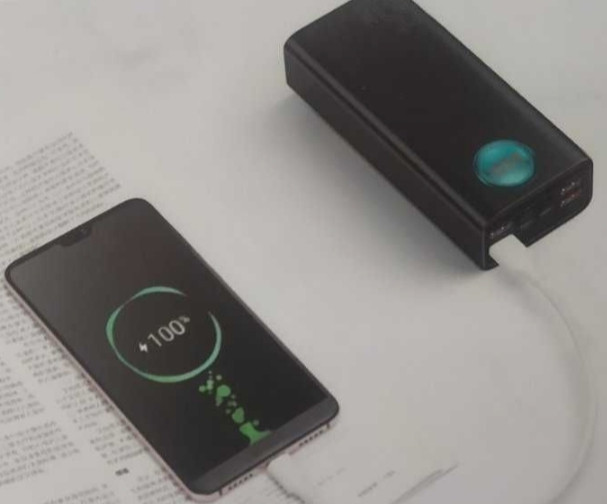 Павербанк Power bank Baseus 30000mAh. 65W. Київ - фото 1