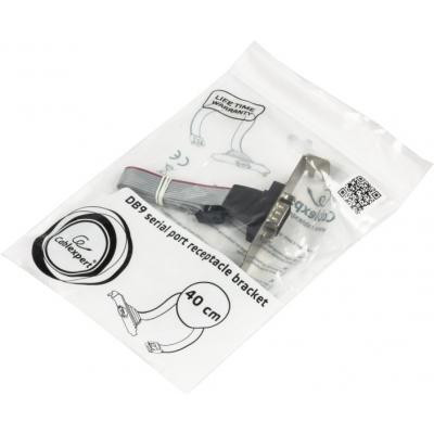 Кабель для передачі даних 1xCOM Low profile Cablexpert (CC-DB9ML-01) Вінниця - фото 2