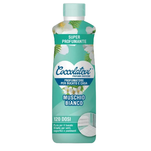 Парфум для прання 750мл Білий мускус COCCOLATEVI Житомир - фото 1