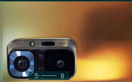 Смартфон Xiaomi Redmi Note 10 Pro 6/128GB Gradient Bronze Киев