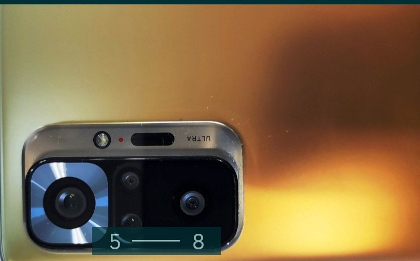 Смартфон Xiaomi Redmi Note 10 Pro 6/128GB Gradient Bronze Харків - фото 4