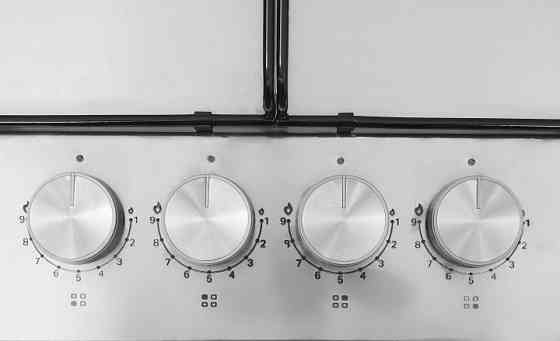 Варильна поверхня Whirlpool TKRL 650 IX ( Нержавіюча сталь ) Харьков